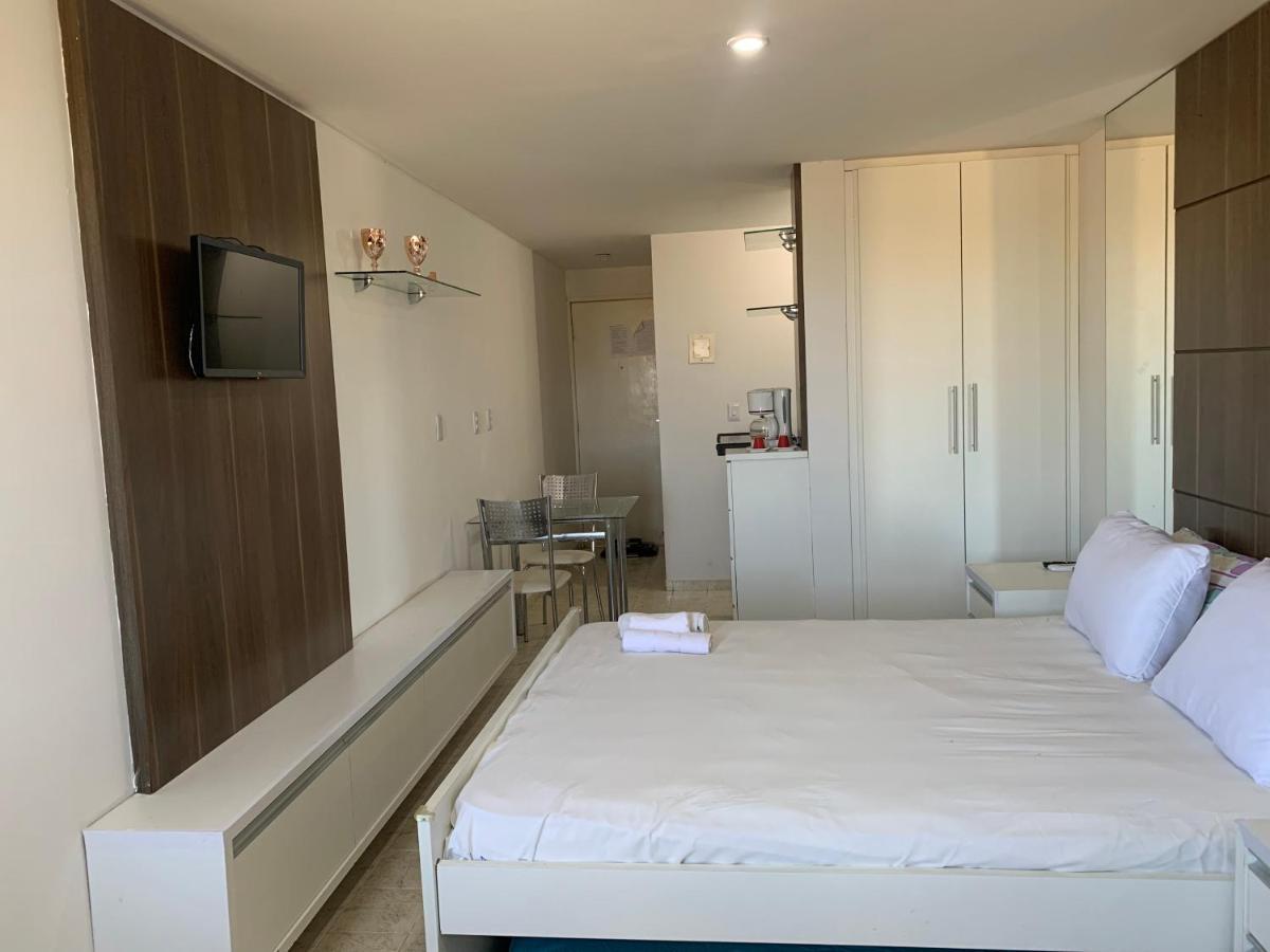 Hotel Victory Flat Cabedelo Exterior foto