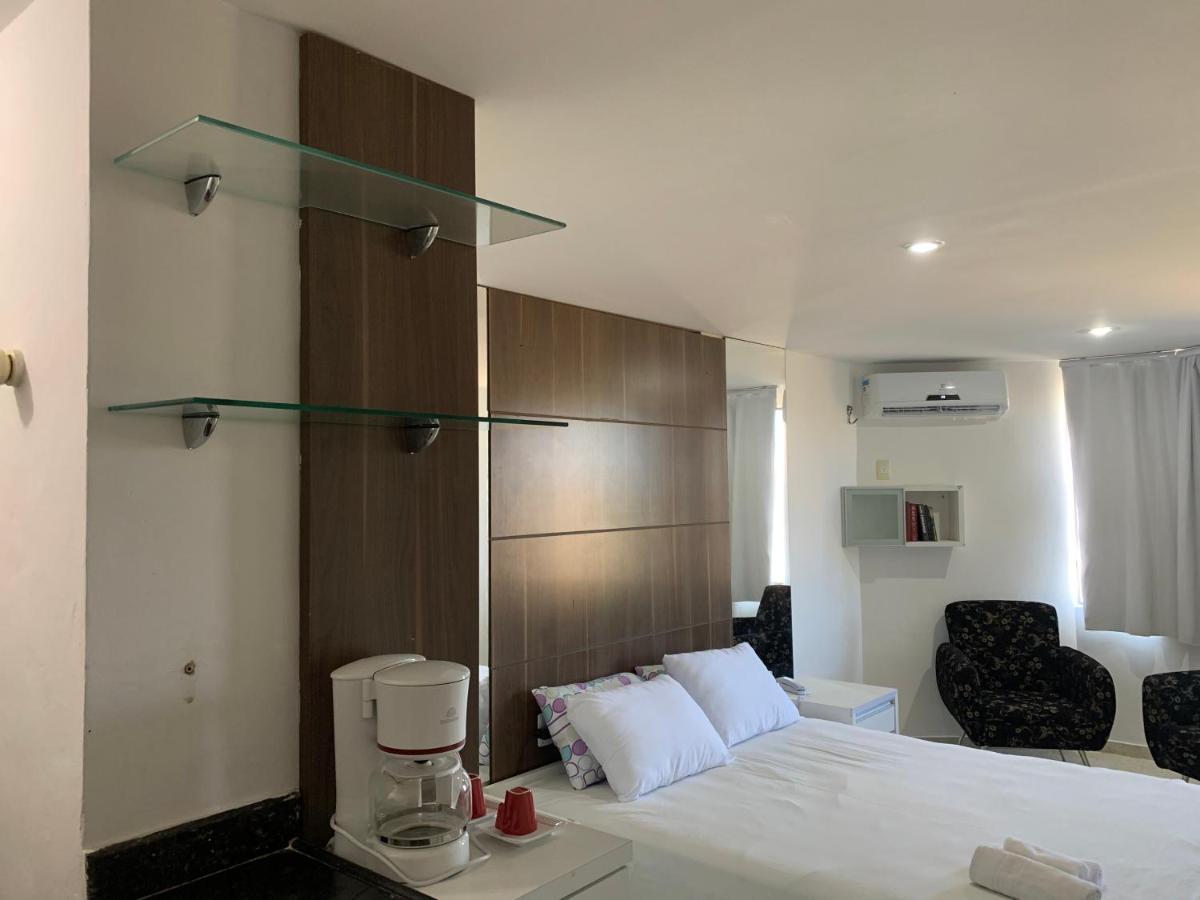 Hotel Victory Flat Cabedelo Exterior foto