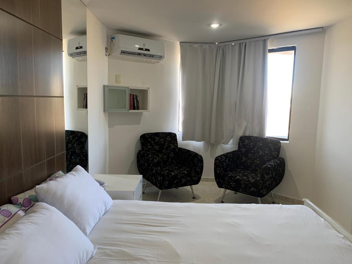 Hotel Victory Flat Cabedelo Exterior foto