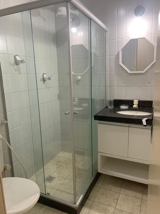 Hotel Victory Flat Cabedelo Exterior foto
