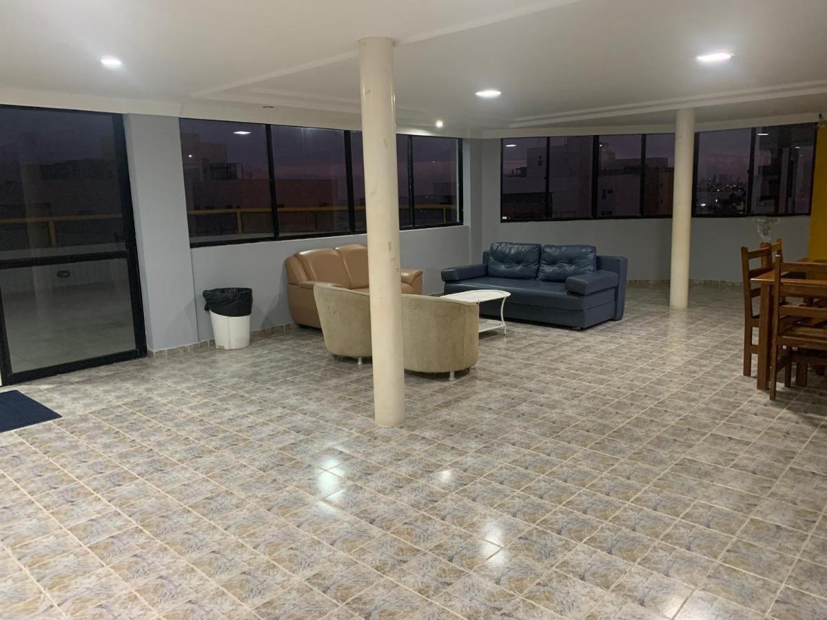 Hotel Victory Flat Cabedelo Exterior foto