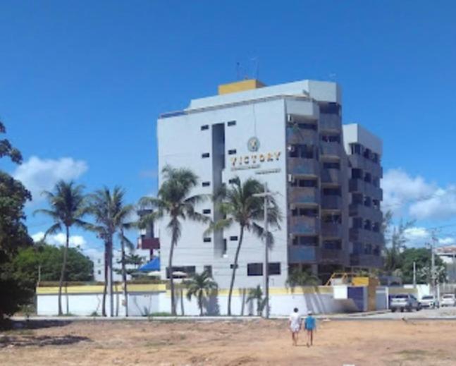 Hotel Victory Flat Cabedelo Exterior foto