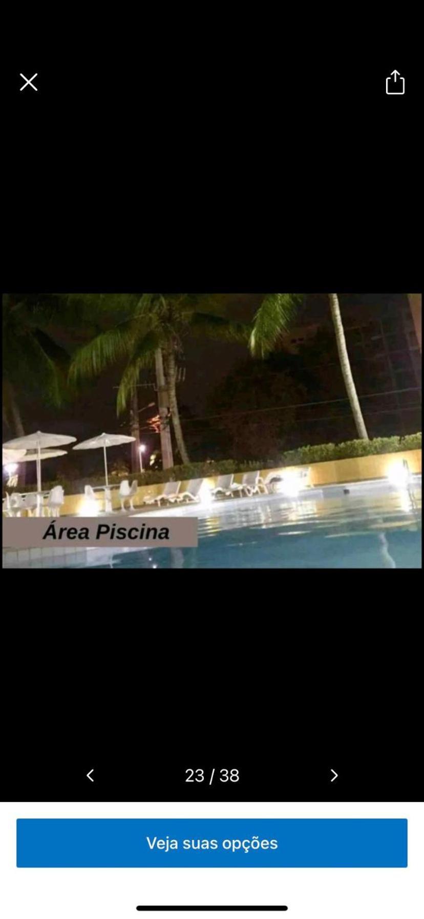 Hotel Victory Flat Cabedelo Exterior foto